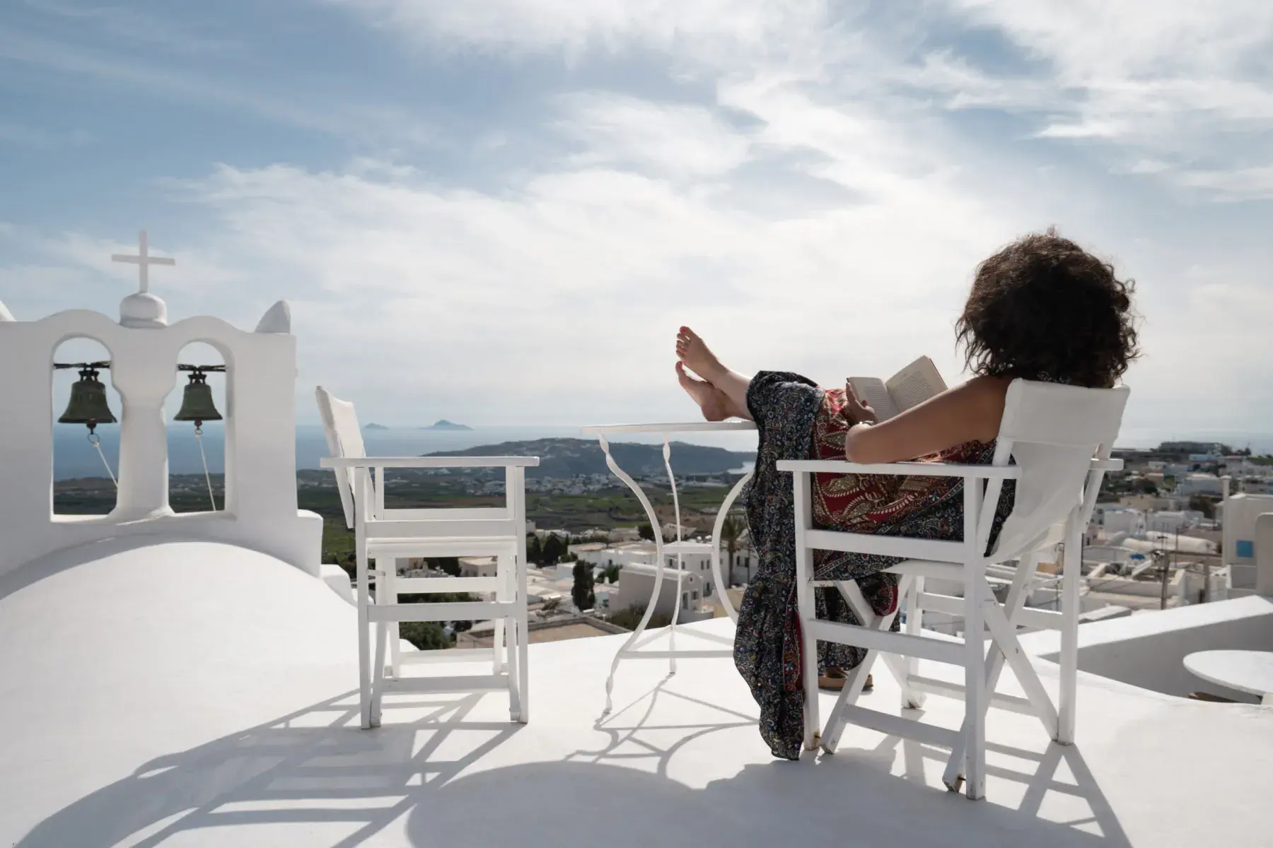 Honeymoon Suite with Hot Tub & Panoramic Sea View
