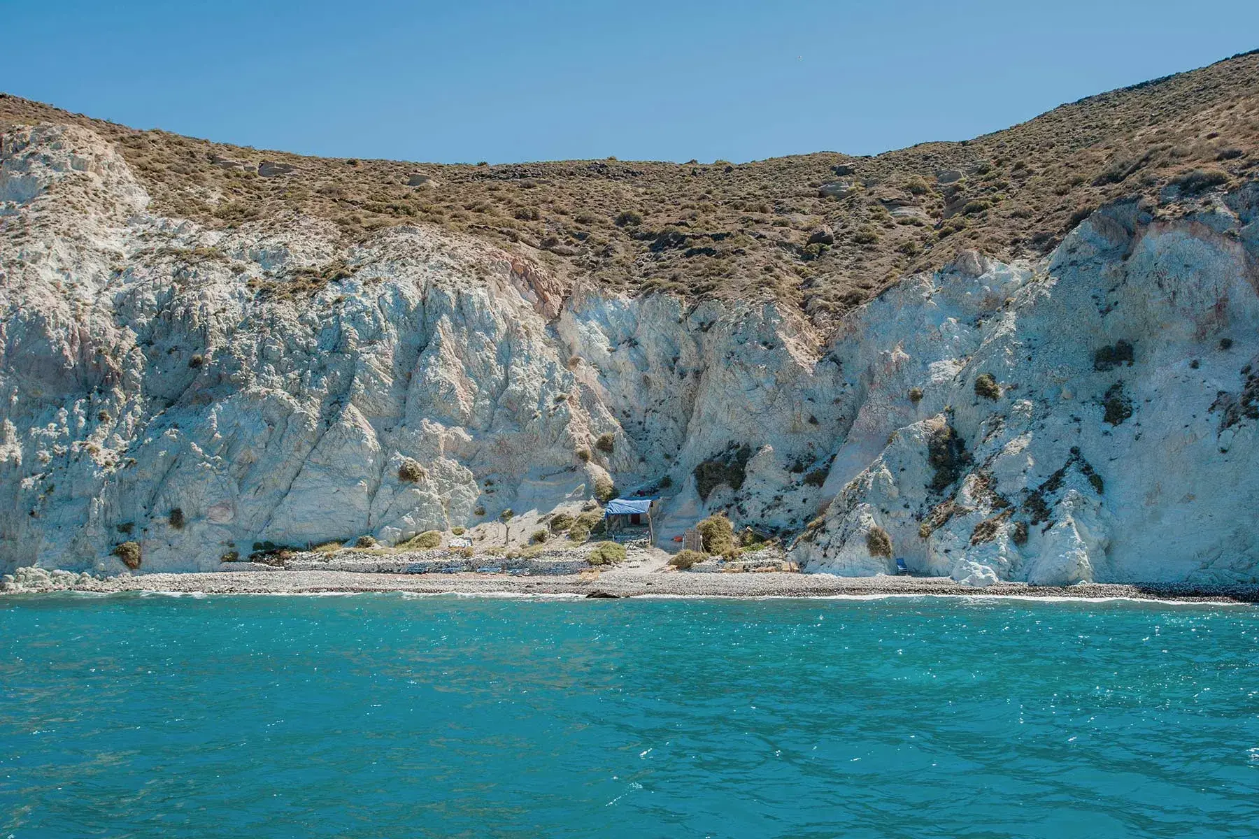 Explore Pyrgos Village