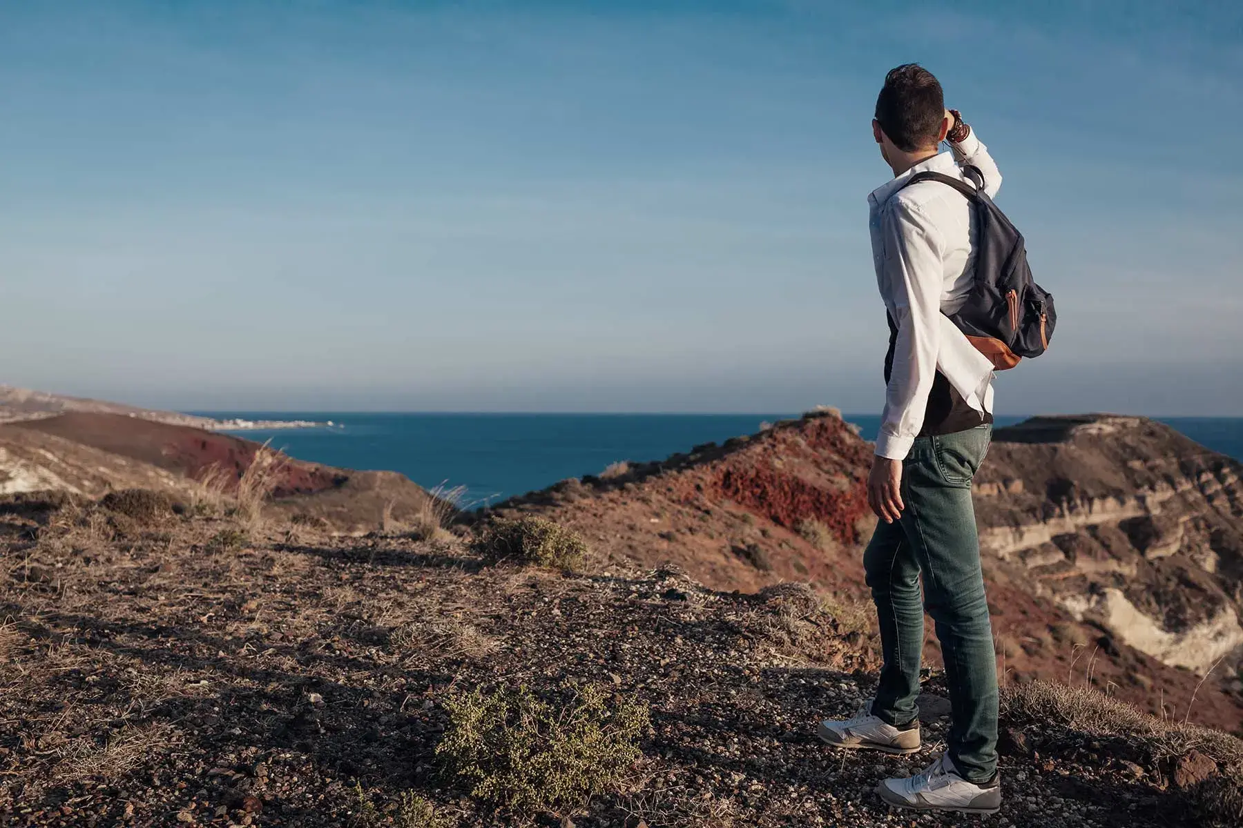 Hiking