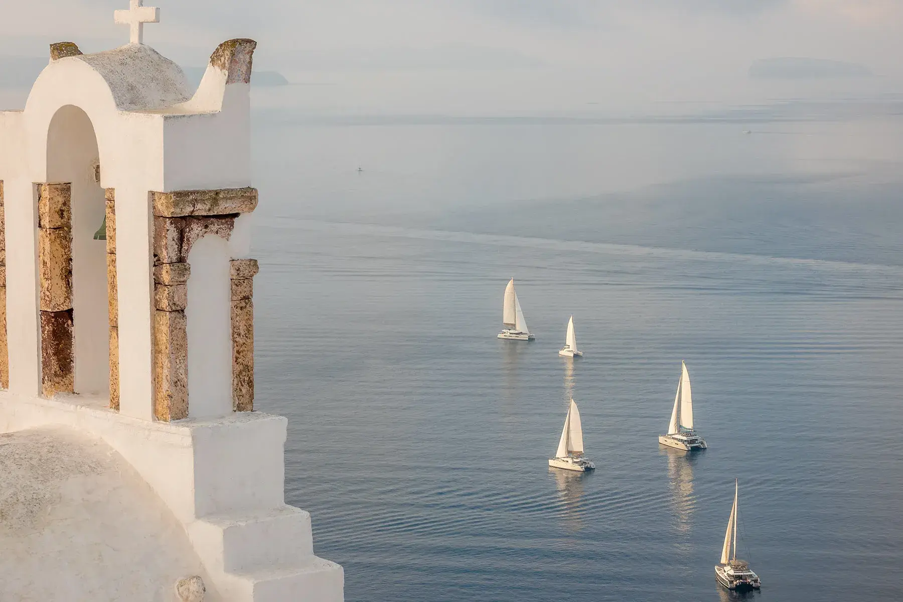 Sailing Cruises