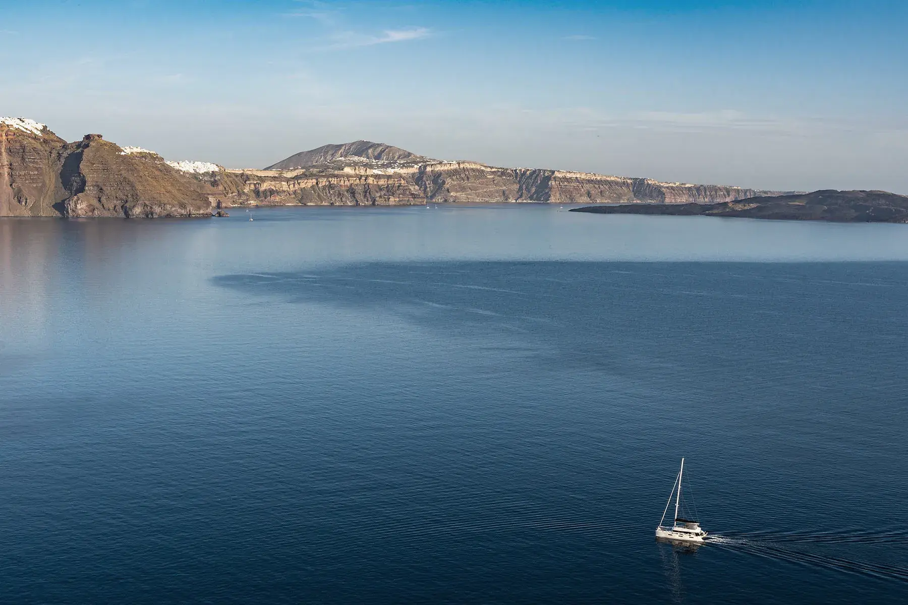 Sailing Cruises