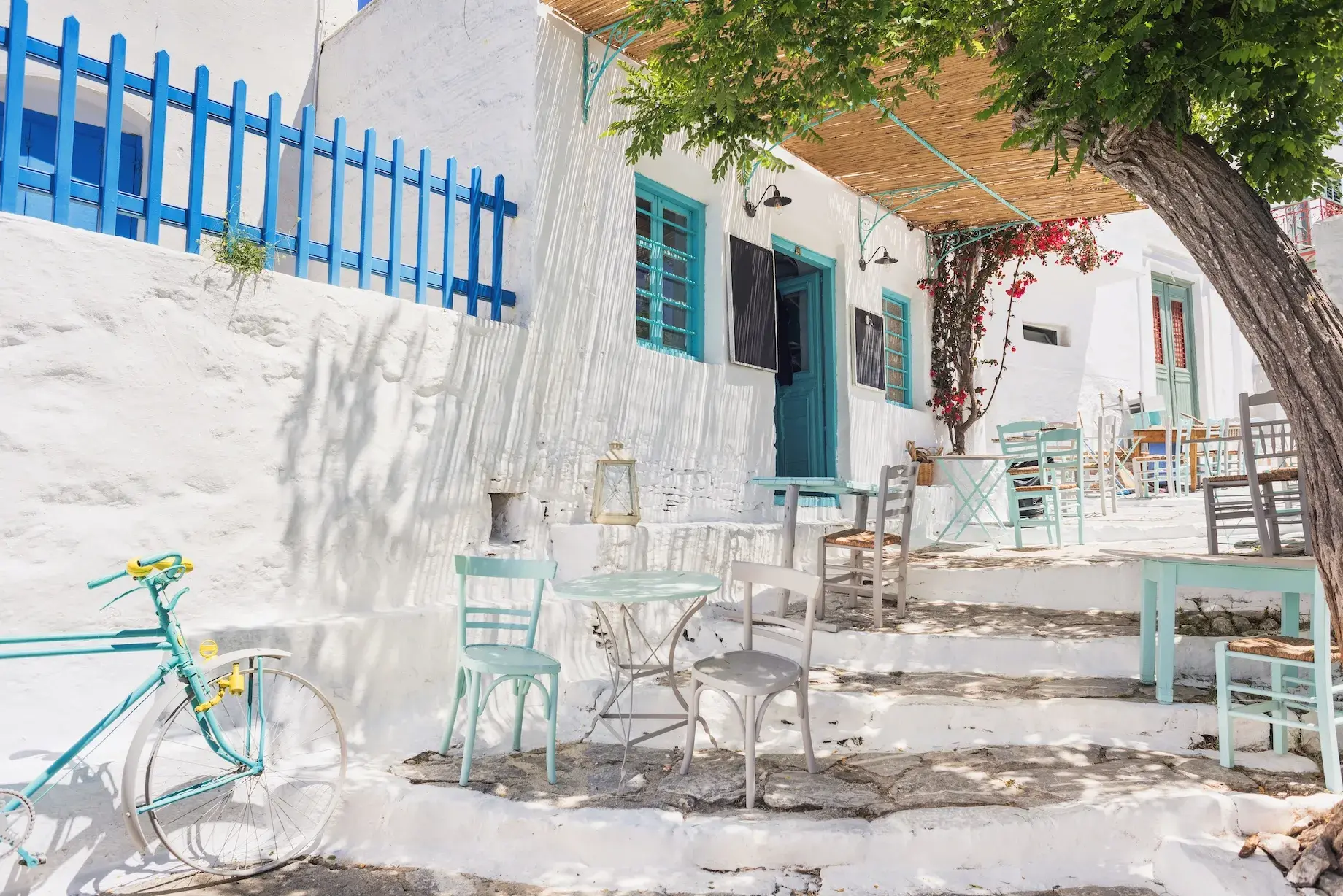 The Authentic Cyclades Guide