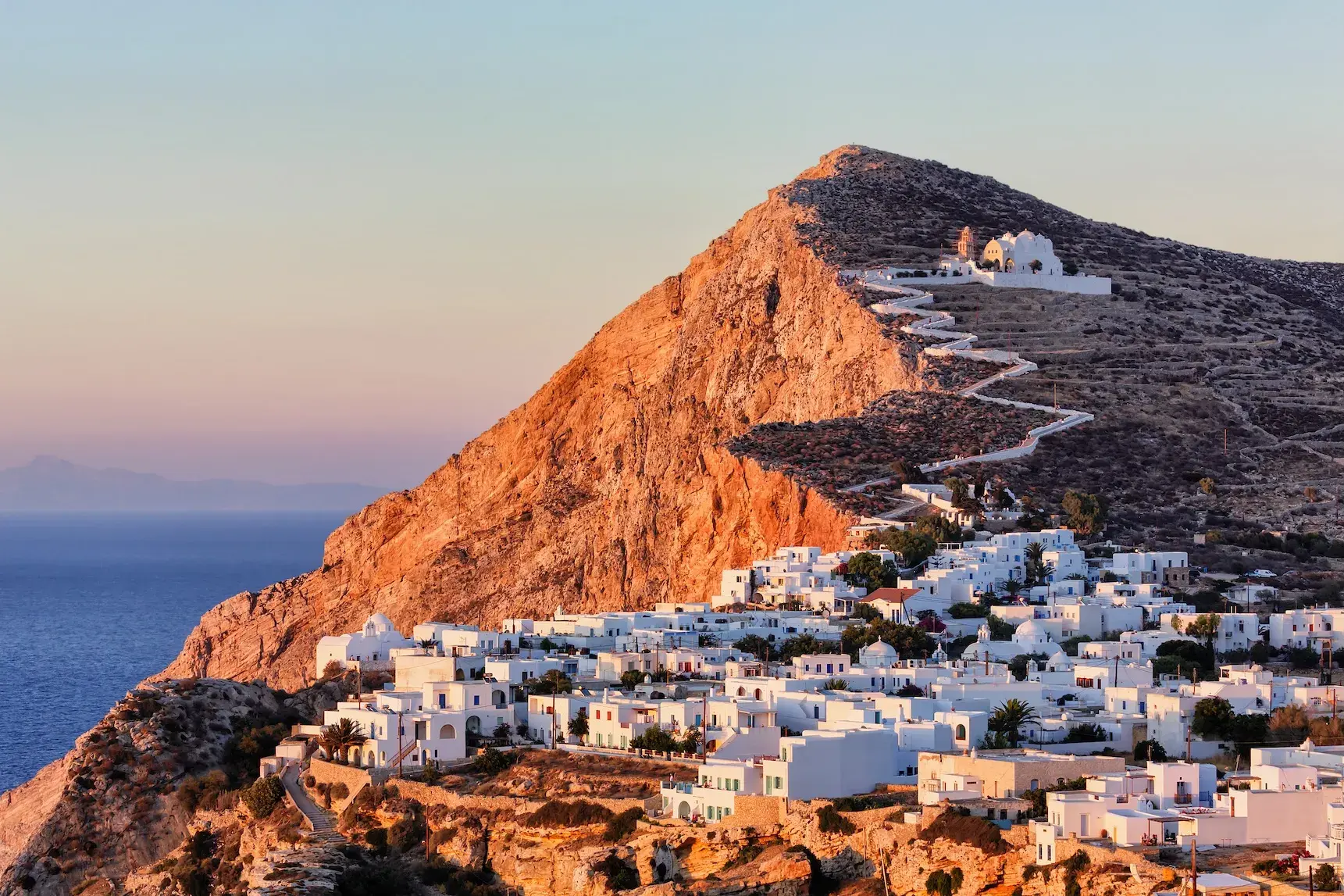 Best Cyclades Islands for Couples