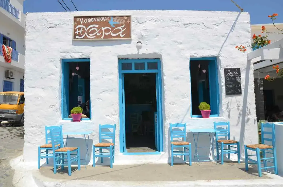 The Authentic Cyclades Guide