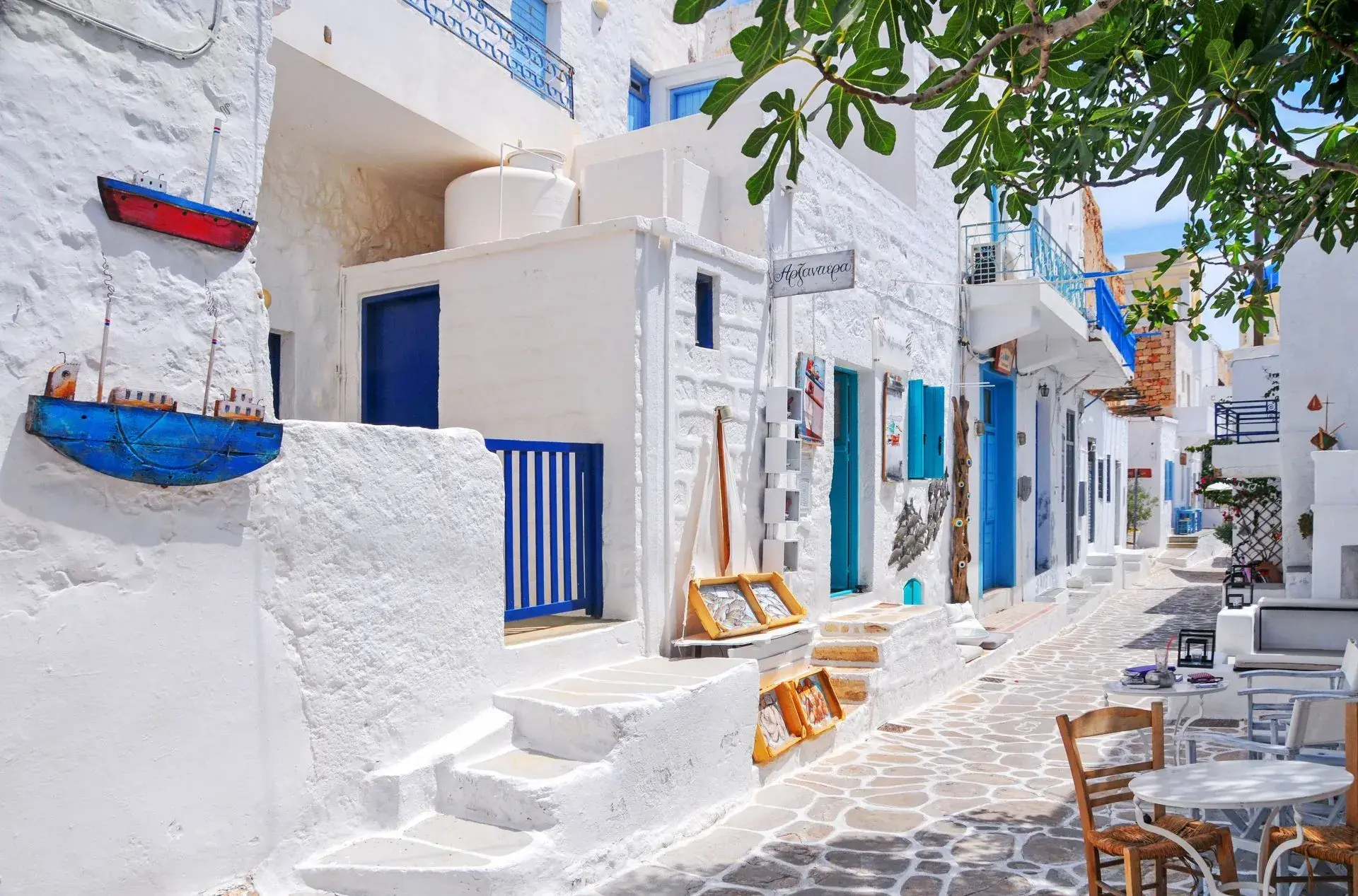 Best Cyclades Islands for Couples